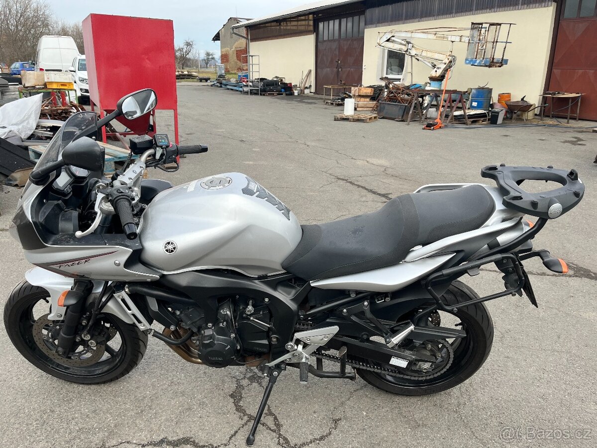Yamaha Fazer RJ14 - 2