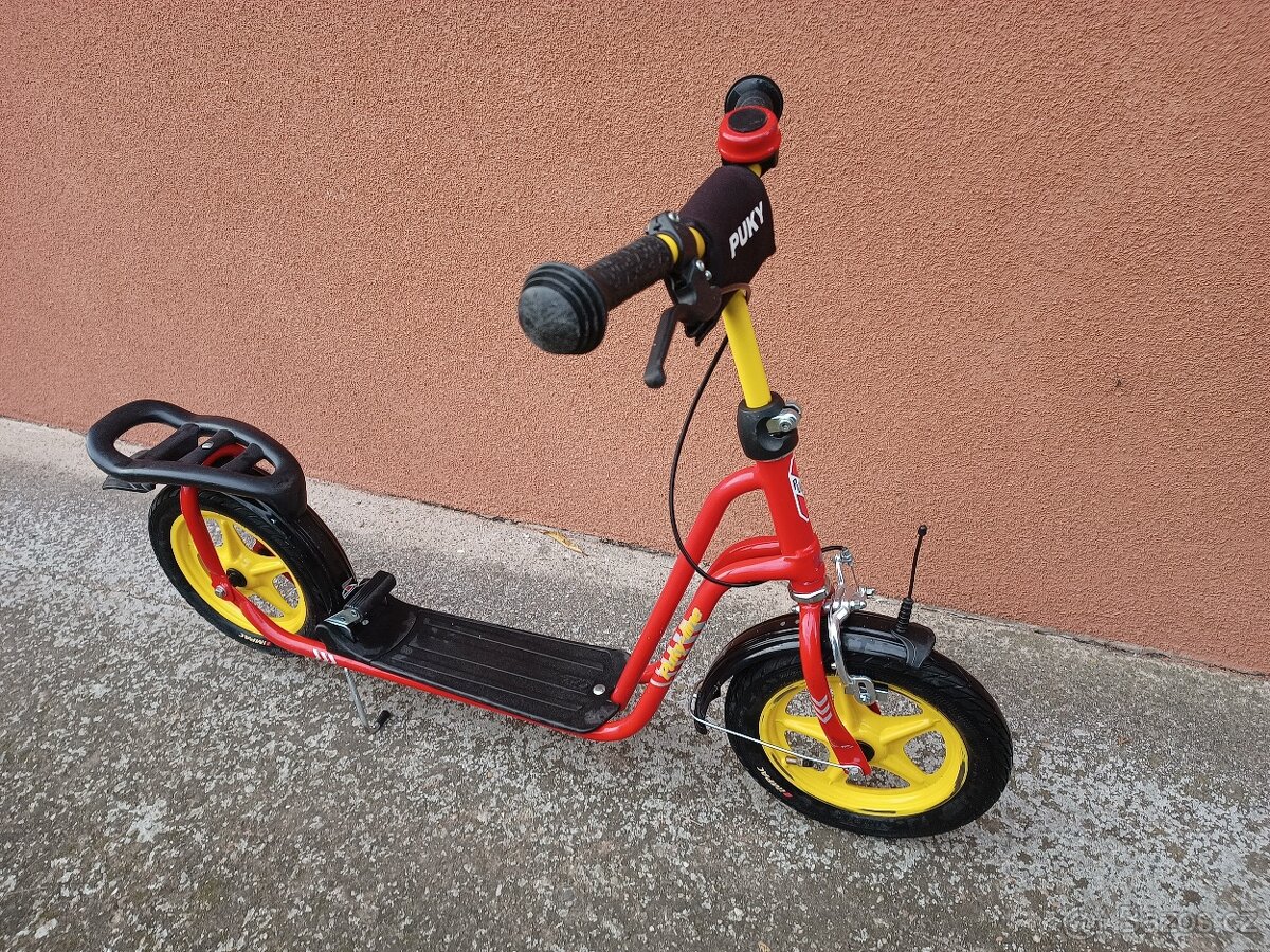 Dětská koloběžka PUKY - 2