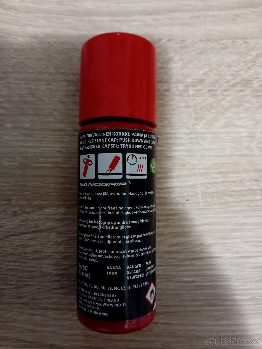 REX Anti Ice Glider 60ml - 2