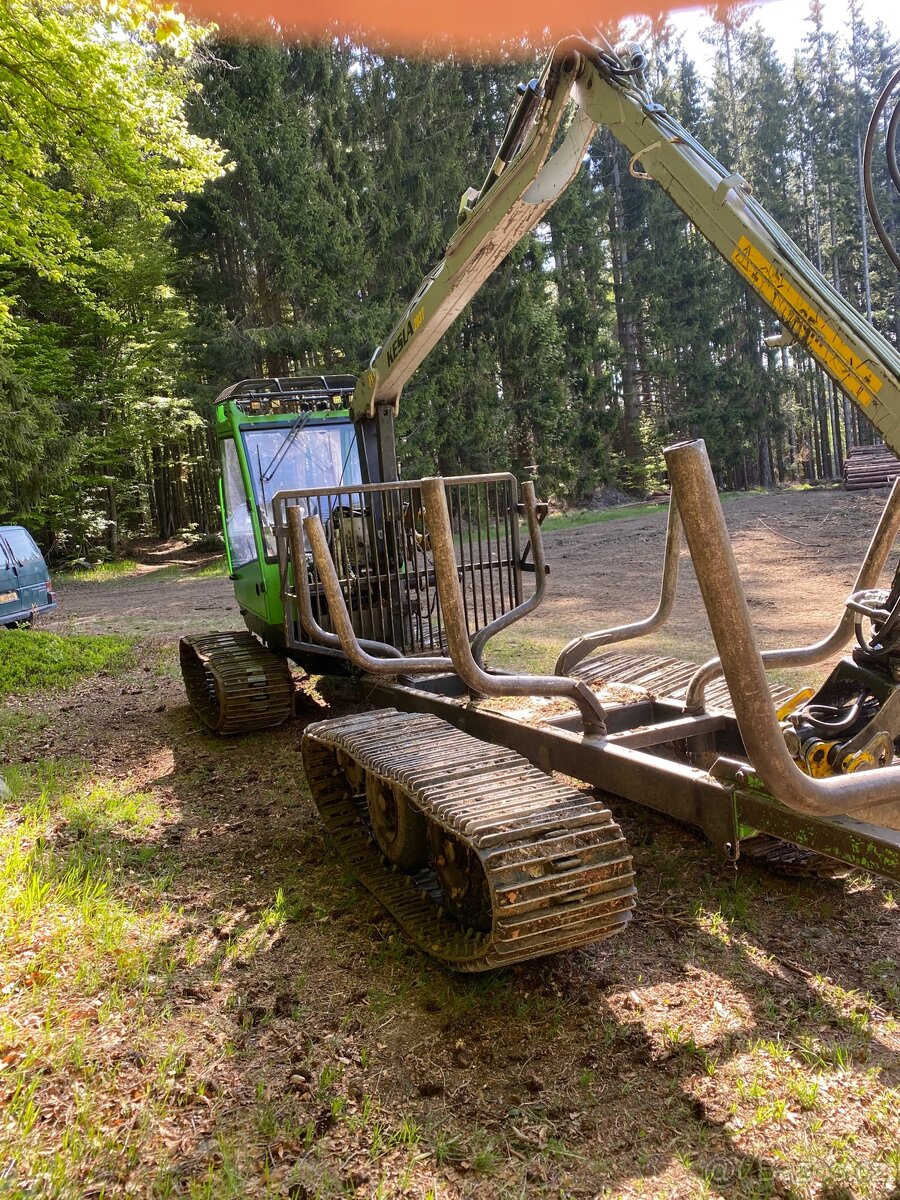 Pasova vyvažeci souprava Jarcrac evopro - 2