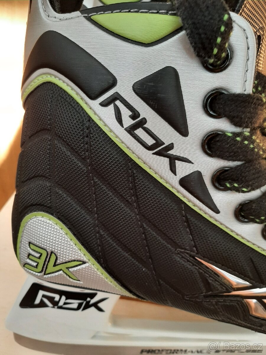 Hokejové brusle REEBOK 3K vel. 41 - 2