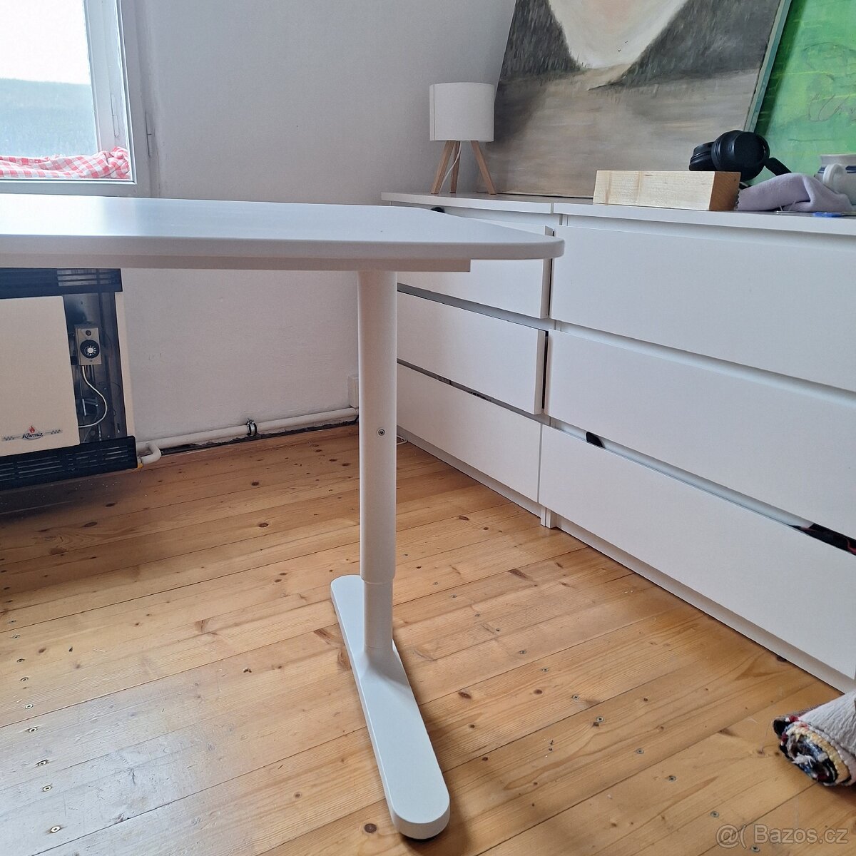 Stul Ikea bekant 120 x 80 - 2