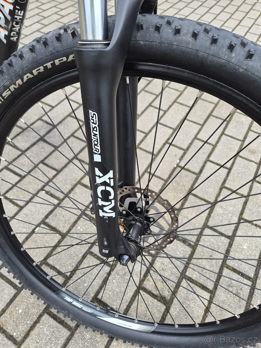 Elektrokolo APACHE TUWAN E4 29 - 2