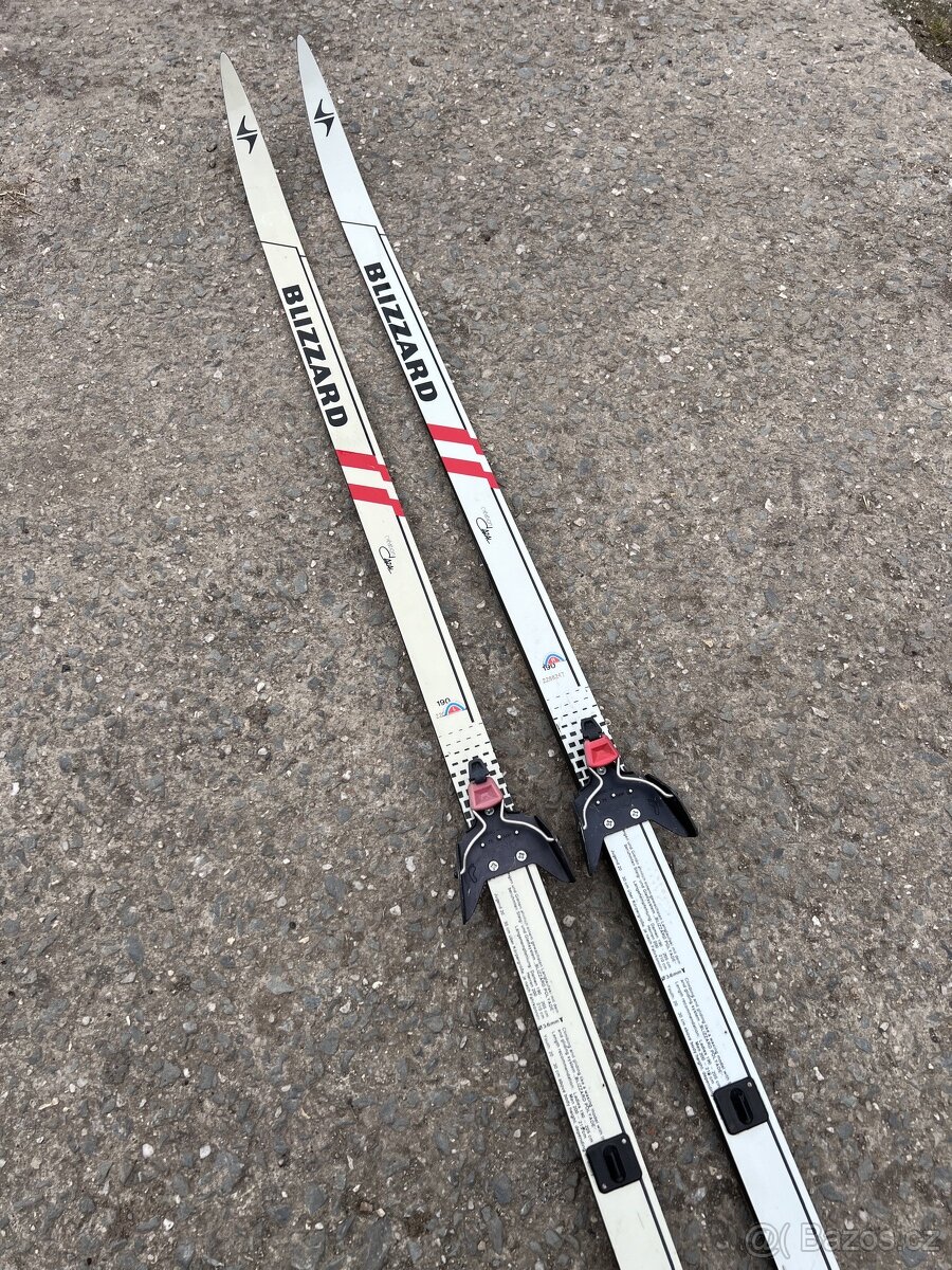 Běžky Blizzard Mid 3420 - 2