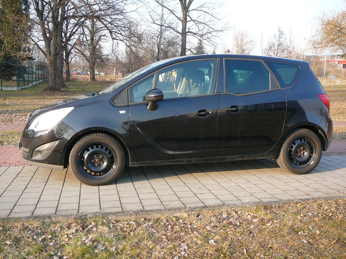 Opel Meriva 1.3CDTi 70kW - 2
