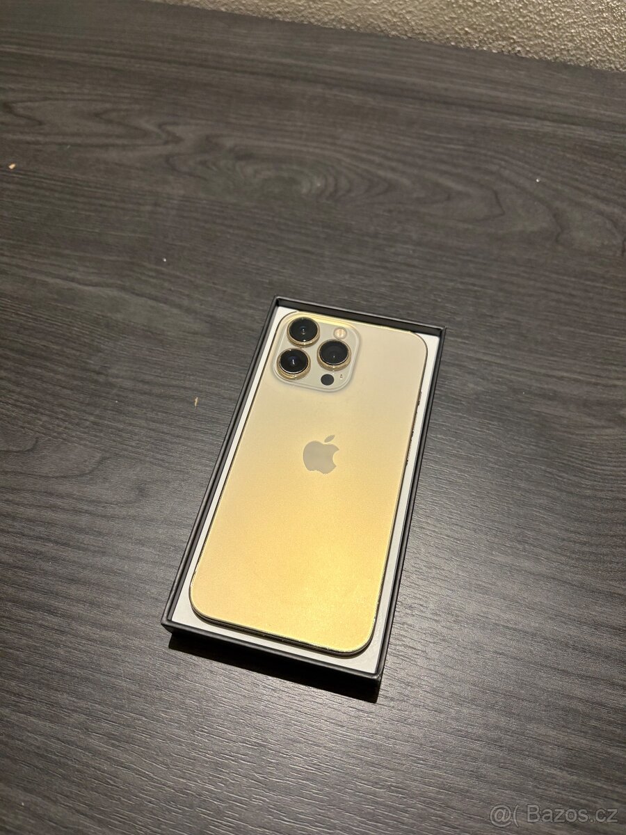 iPhone 13 Pro 128GB ( Baterie 86 % ) - 2