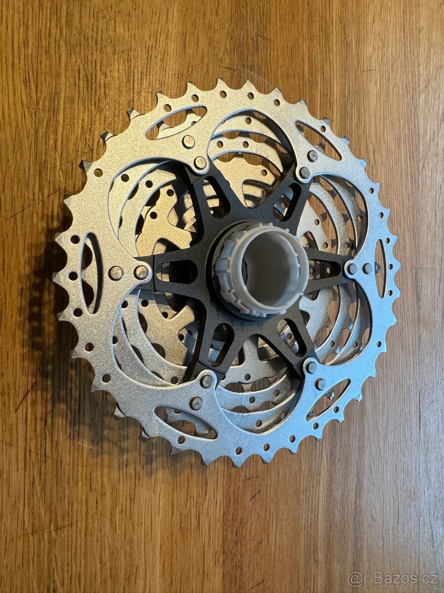 Kazeta Shimano HG CS81-10 - 2