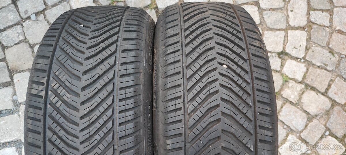 Pneu 235x50 r18 kormorán - 2