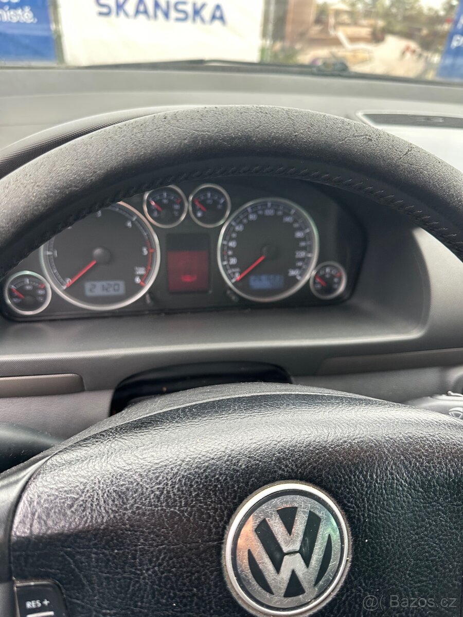 volkswagen sharan 1.9 - 2
