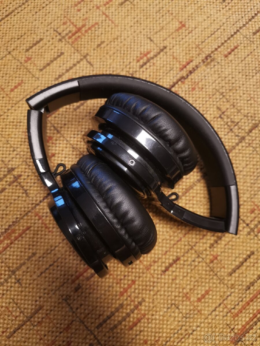 Bluetooth sluchátka s mikrofonem - 2