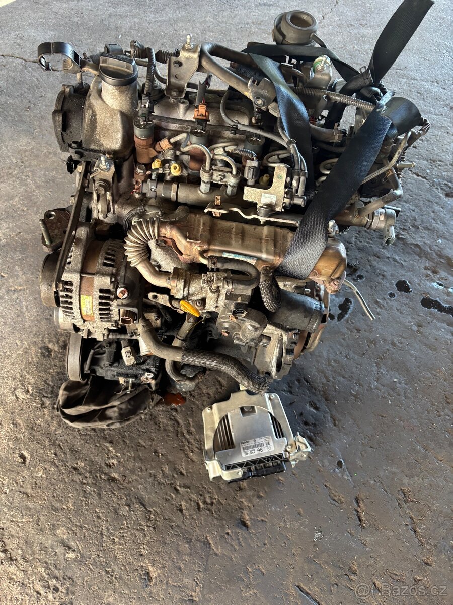 TOYOTA COROLLA combi 1.4 D-4D,66 KW,2006 - 2