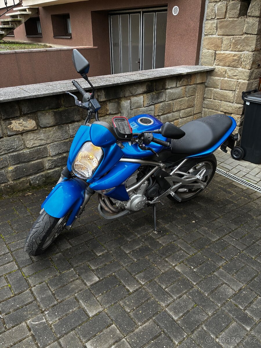 Kawasaki Er6n 25kw - 2