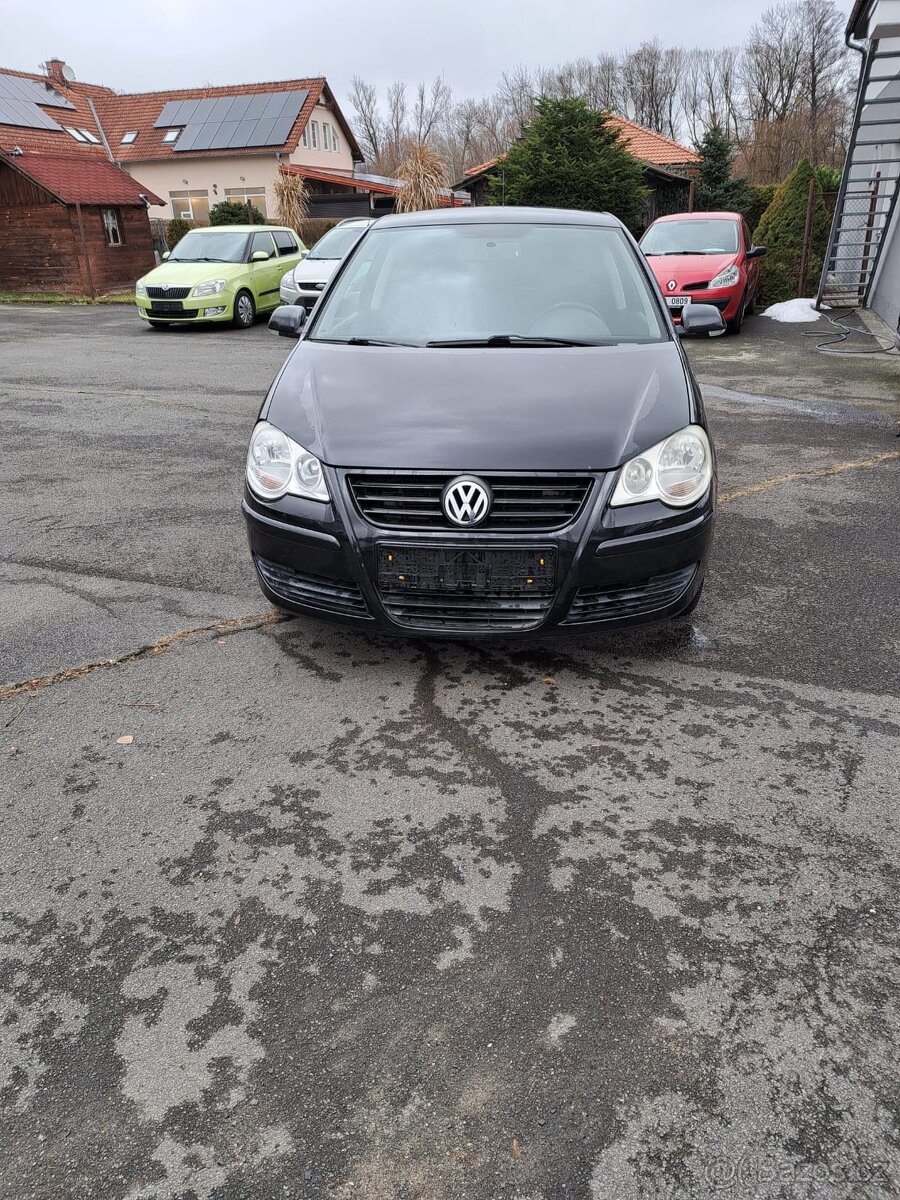 Volkswagen Polo 1.2HTP 40kW - 2