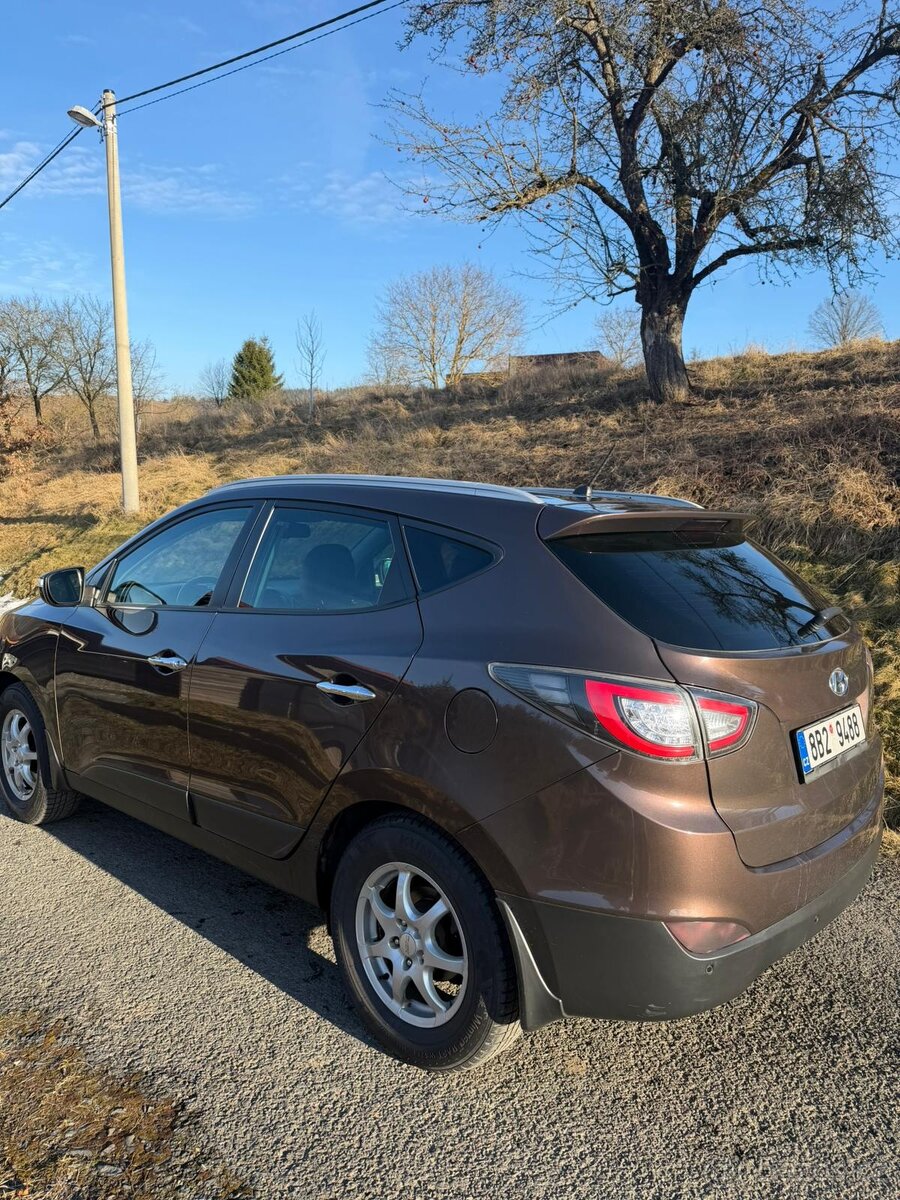 Hyundai ix35 - 2