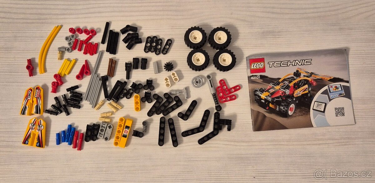 42101 LEGO Technic - Bugina - 2