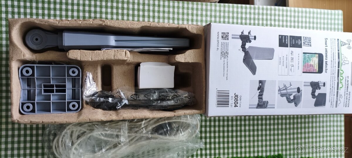 Venkovní anténa Emos Flipp-V200 - 2