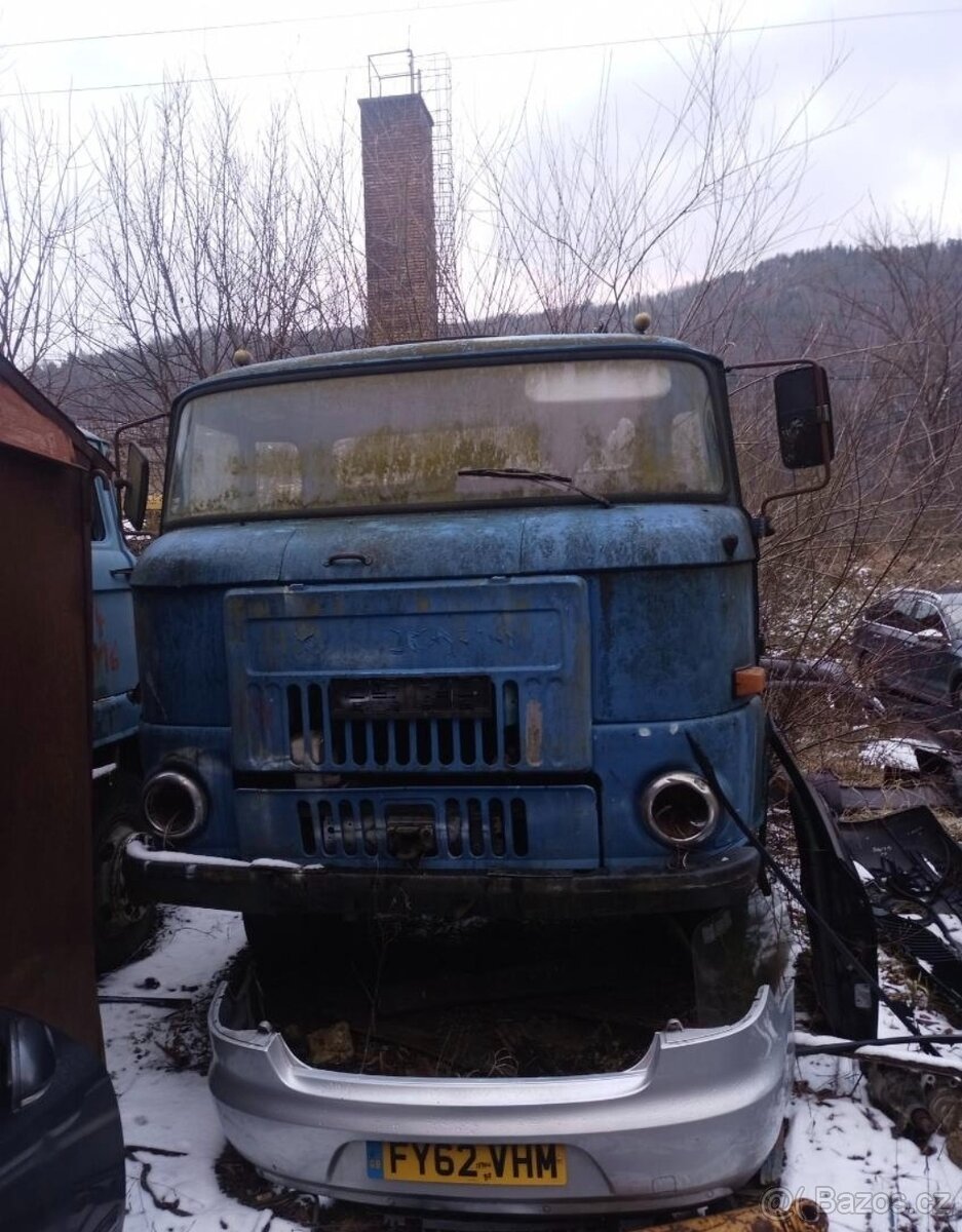 IFA W50, IFA L60 - 2