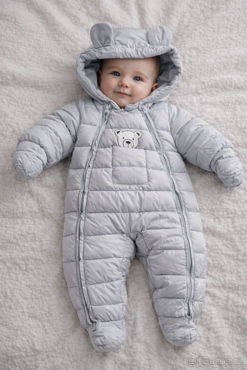 Oblečení pro chlapečka nebo UNI - 2