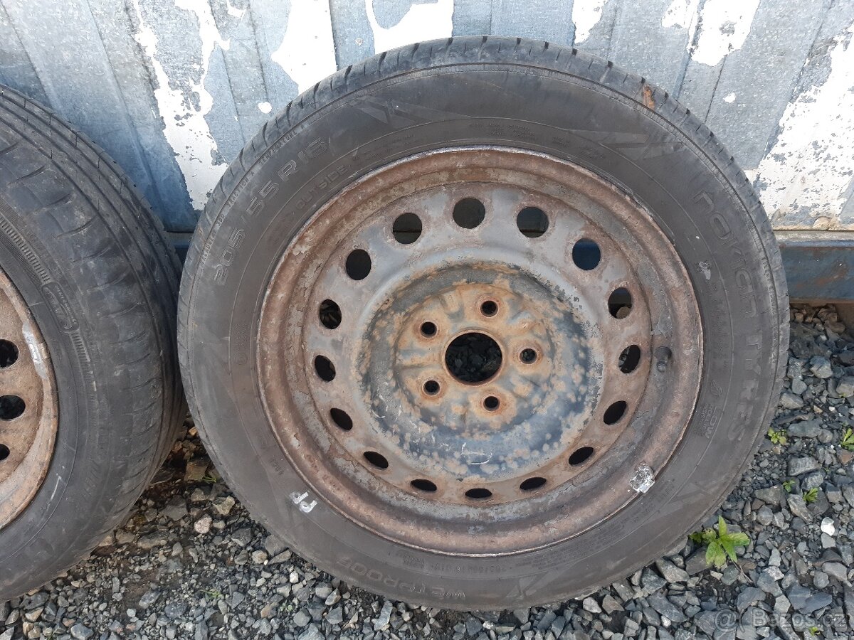 Disky Toyota 5x114,3 - 2