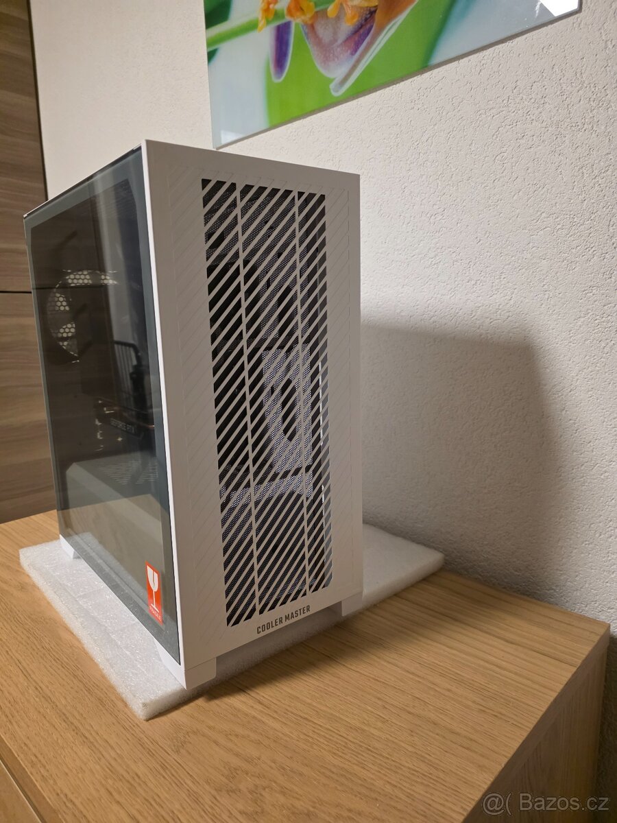 PC herní: RTX 2060 Super (8GB) / i5 / 16GB RAM / 512 NVme - 2