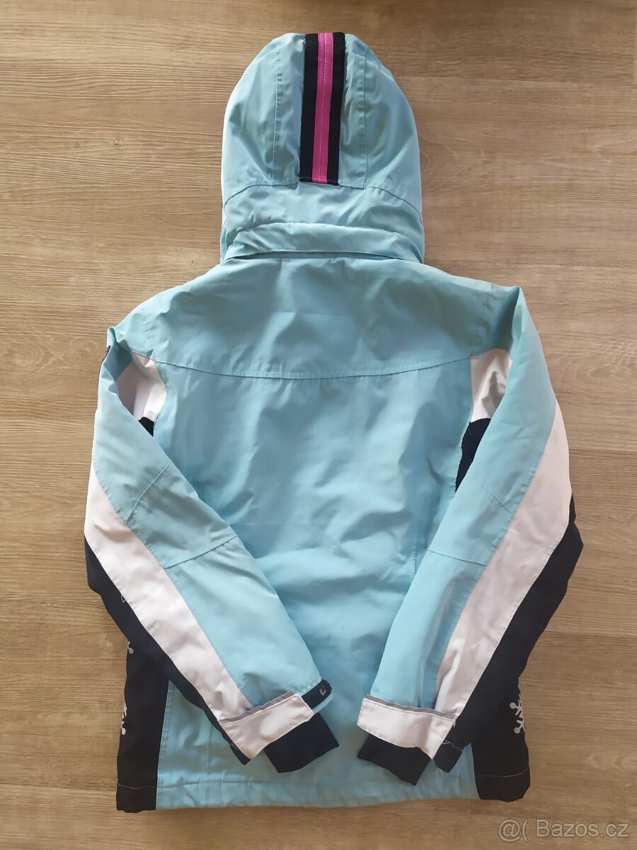 Dívčí lyžařská bunda vel.140 Killtec - 2