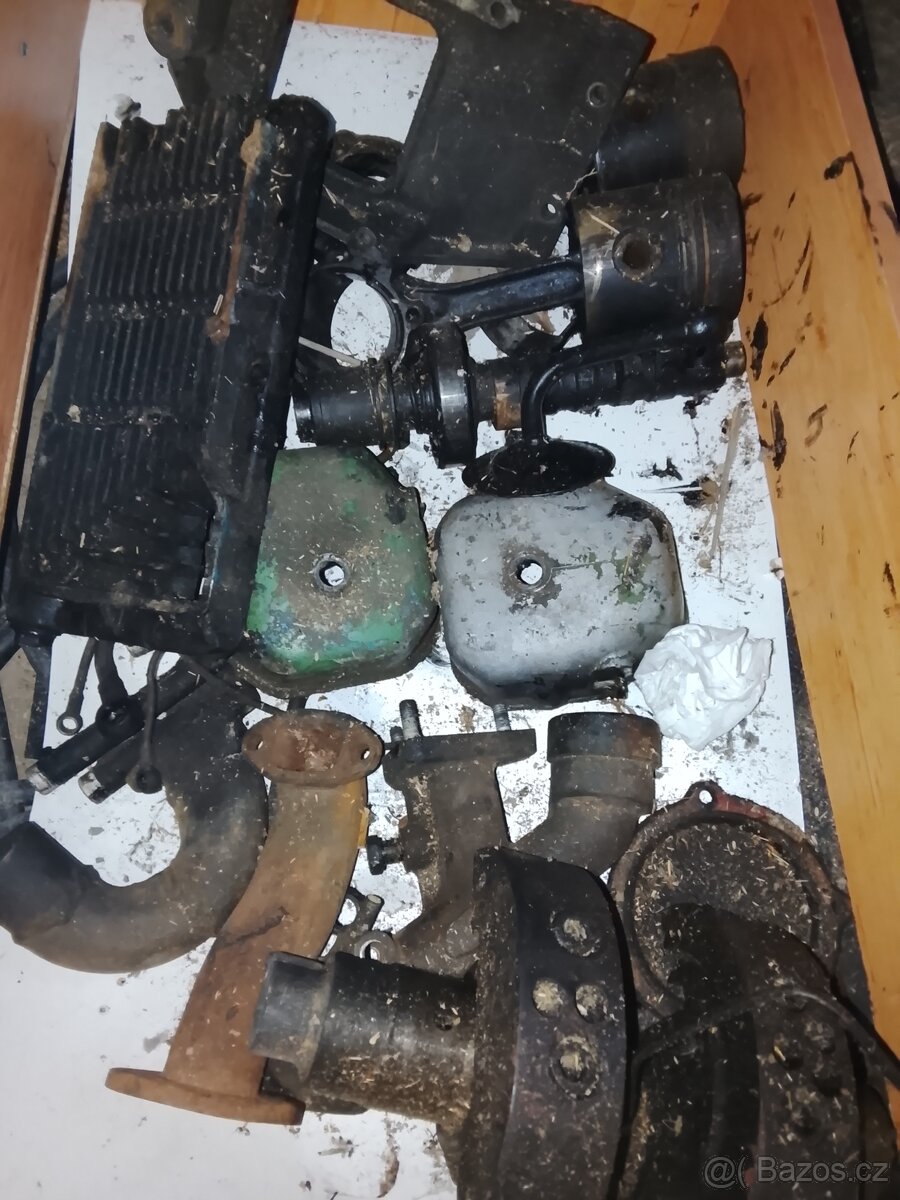 Multicar 22 díly - 2