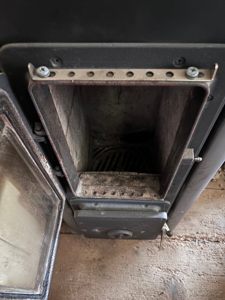 THORMA MERANO krbová kamna 5kW - 2