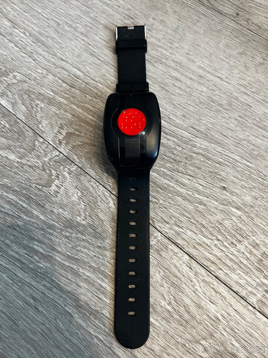 SOS náramek - nový BODYGUARD - 2