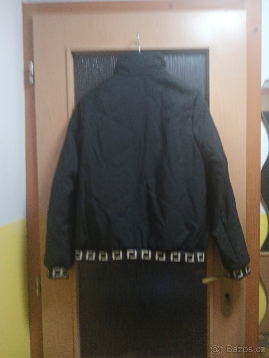 Dámská jarní bunda, NOVÁ - 2