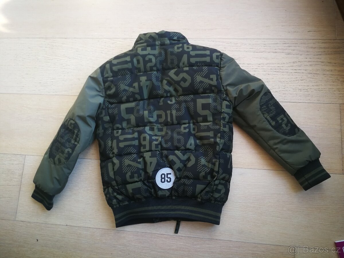 Přechodová bunda 122 - 2