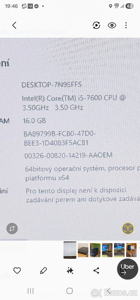 Počítačová sestava - 2