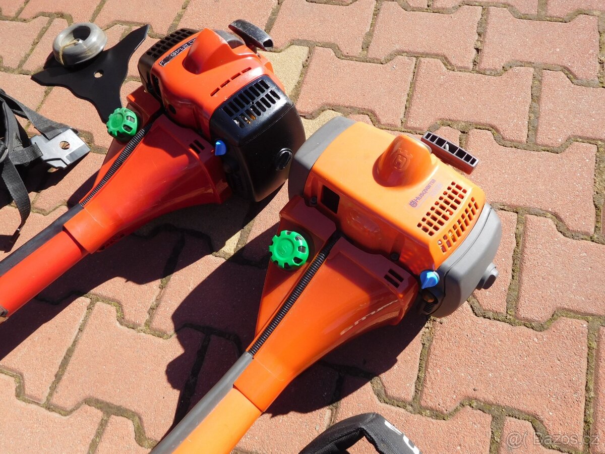 Křovinořez Husqvarna 343 RX - 2