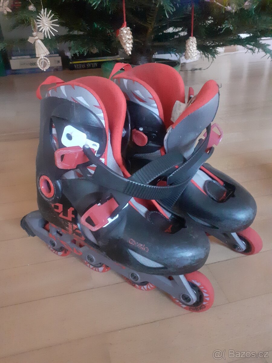 Dětské brusle - 2