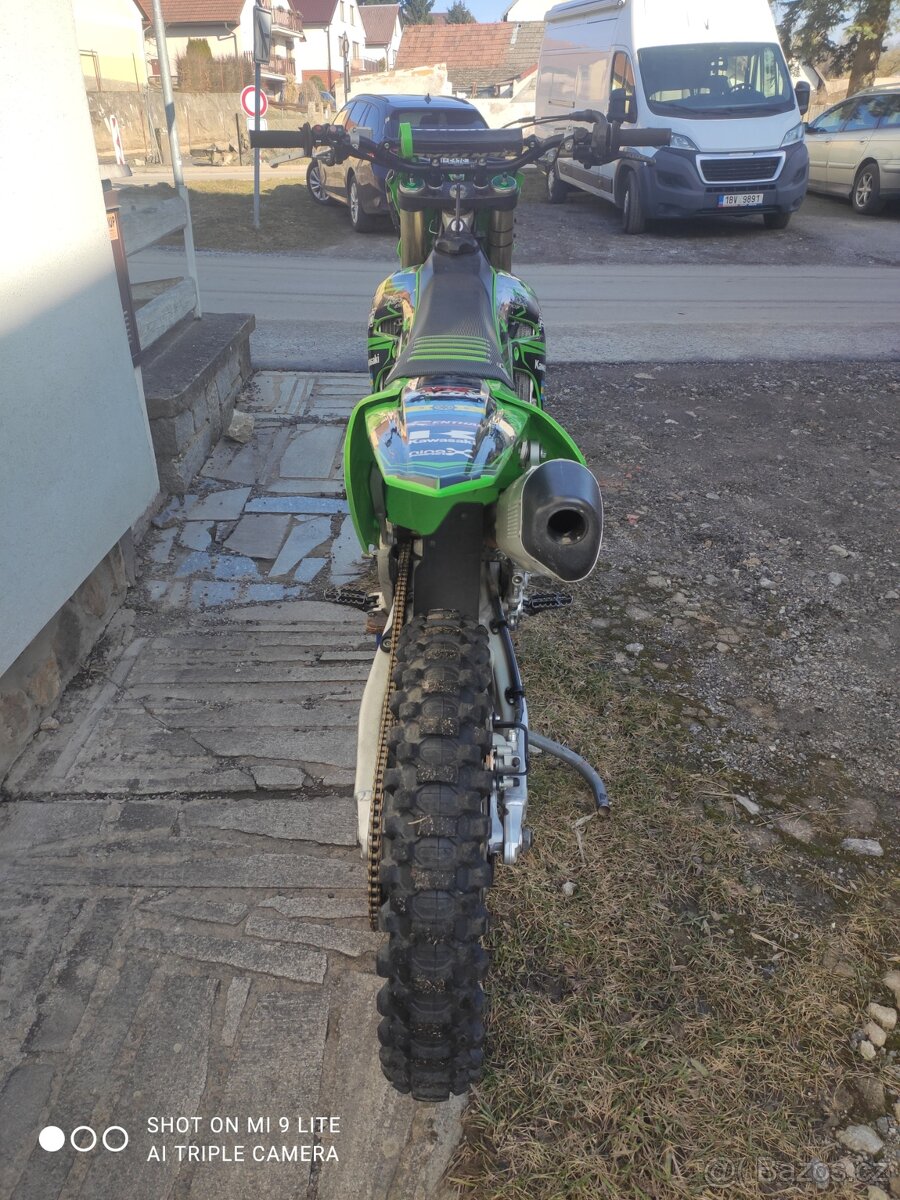 Kawasaki KX 450 - 2