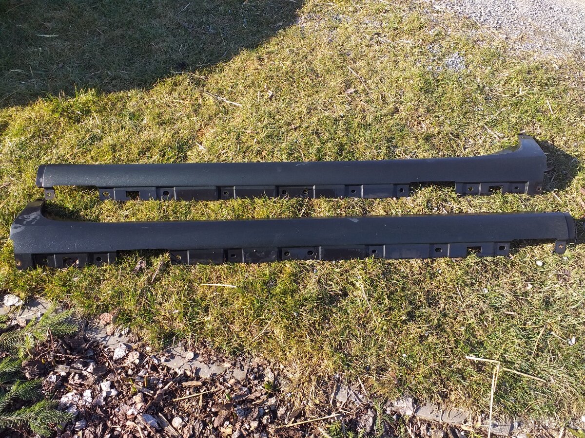 Prahy Bmw x3 f25 - 2