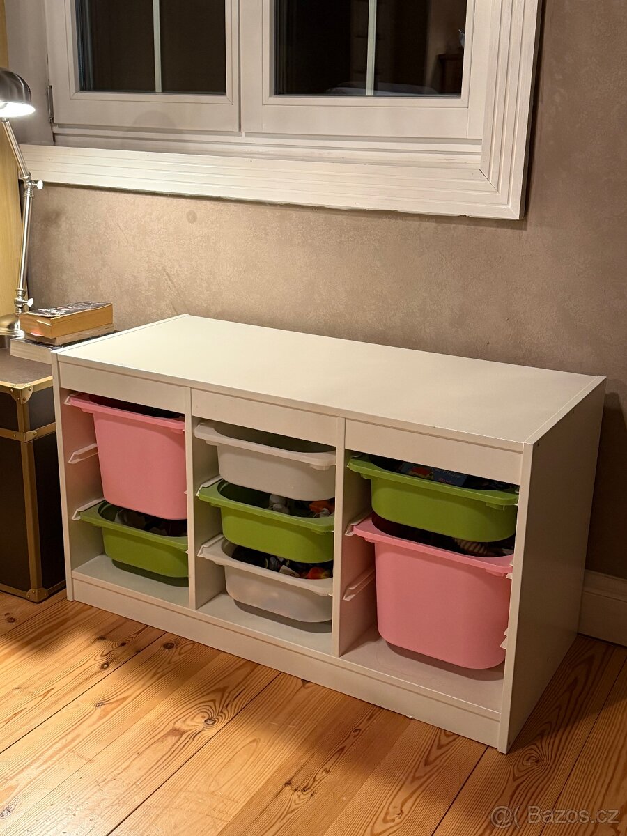 Dětská komoda Ikea - 2
