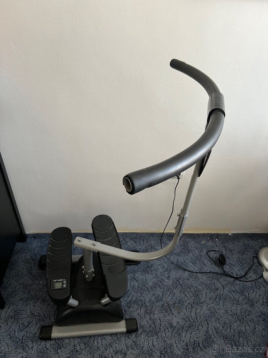 Stepper s madlem - 2