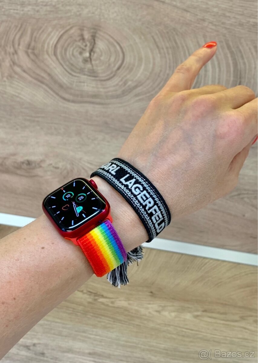 Apple pásek 40 mm - Pride Edition - 2