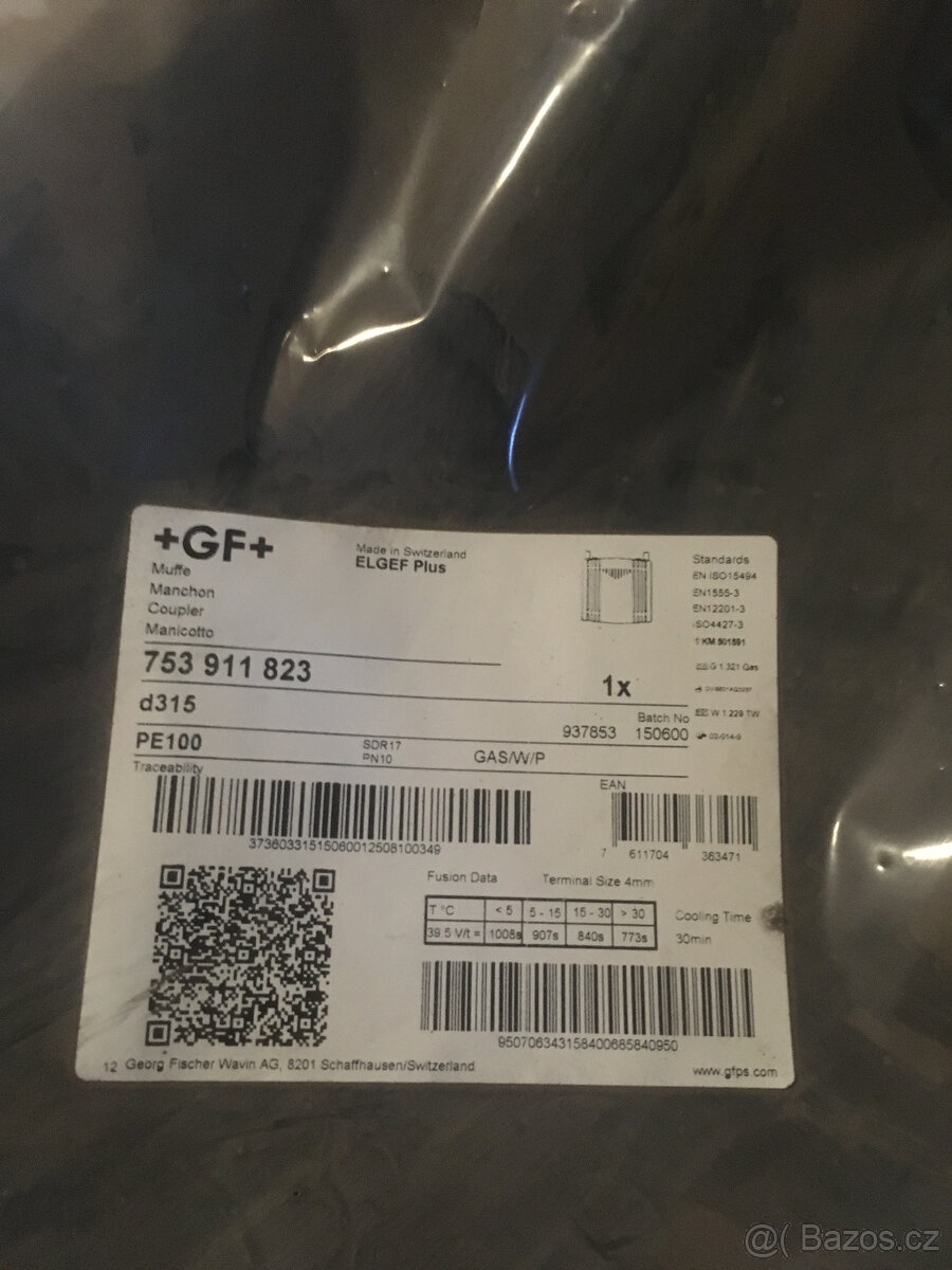 Elektrotvarovky +GF+ - 2