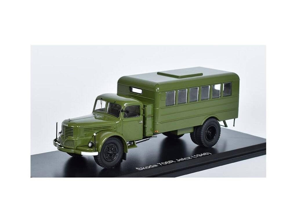 Modely vozů Škoda 706 1:43 - 2
