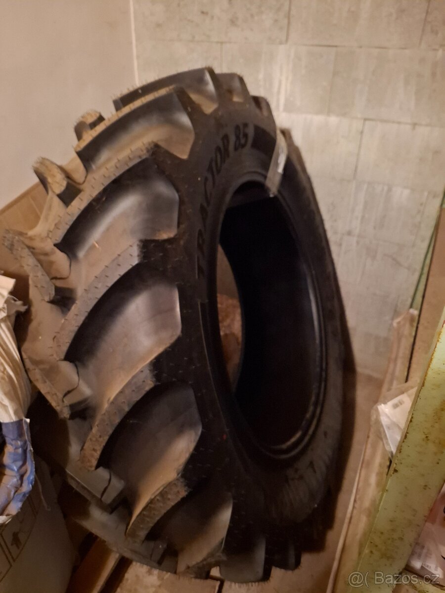 Traktorové pneu Continental Tractor - 2