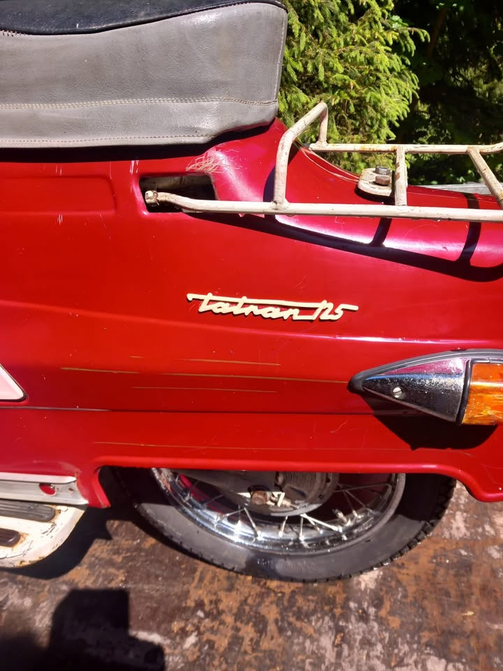 TATRAN MANET 125 - 2