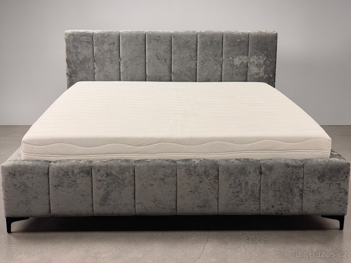 Nová postel 160x200 a 180x200 model Viv - 2