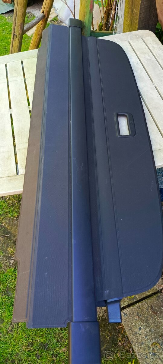 Roleta zadního kufru Octavia combi - 2