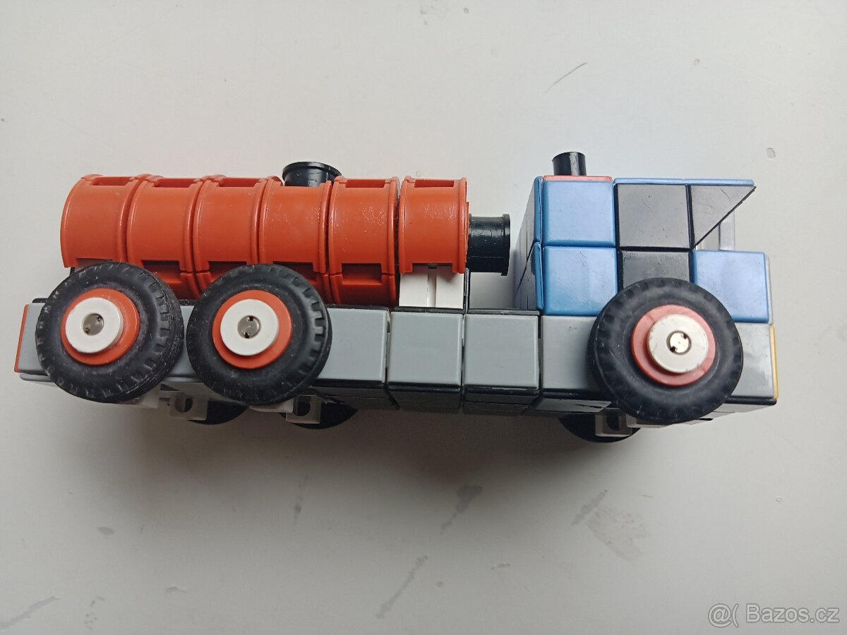 Stavebnice - cisterna - 2