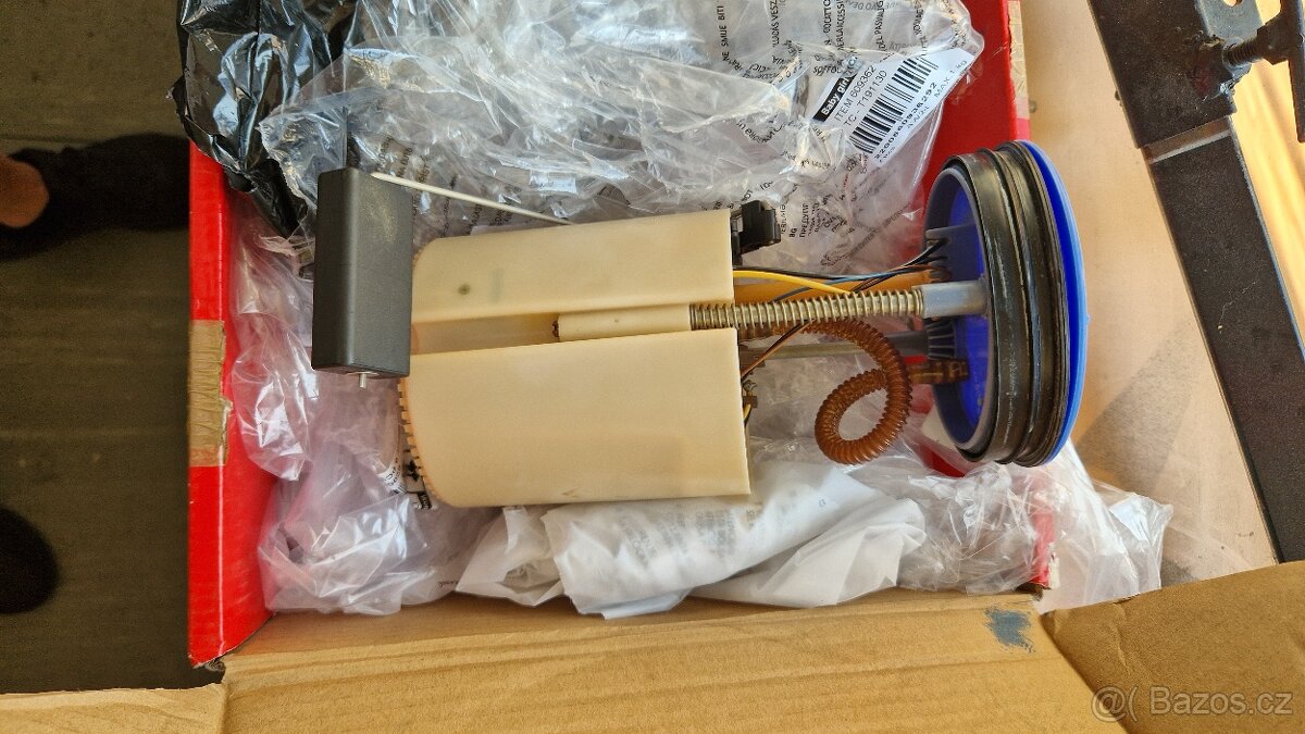 Palivové čerpadlo do nádrže VW Polo 1.2 - 2