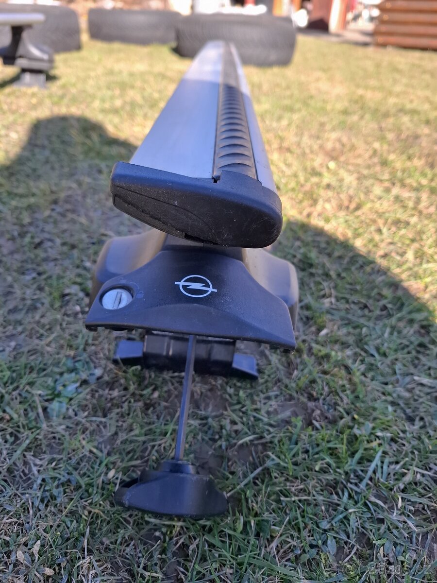 Střešní nosič Opel Crossland X - 2