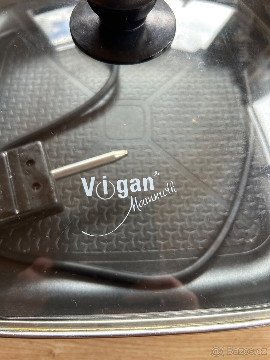 Remoska/elektrická víceúčelová pánev Vigan - 2