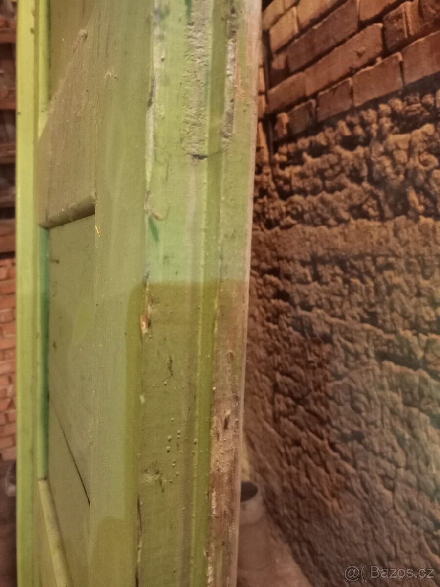 dvere vrata masiv - 2