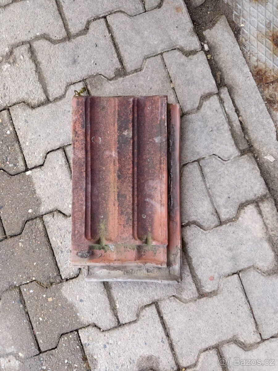 Střešní taška za odvoz - 2